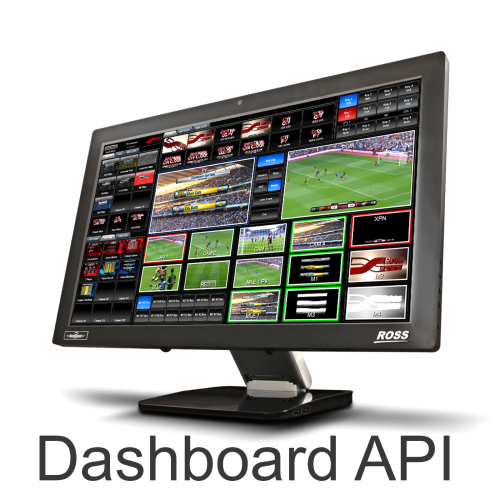 Ross Video Dashboard Лицензия для удаленного управления