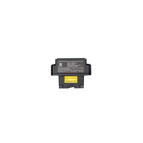 Площадка-переходник на NP-F 7,4 В для аккумулятора типа V-Mount серии NANO FXLION NANOLNP-C