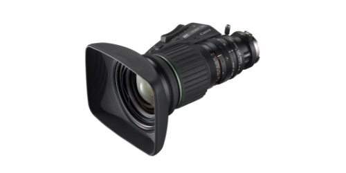 Широкоугольный портативный объектив 2/3" CANON KJ13x6B KRS