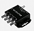 Конвертор видеосигналов 4 x 1x4 SDI Splitter Yuan