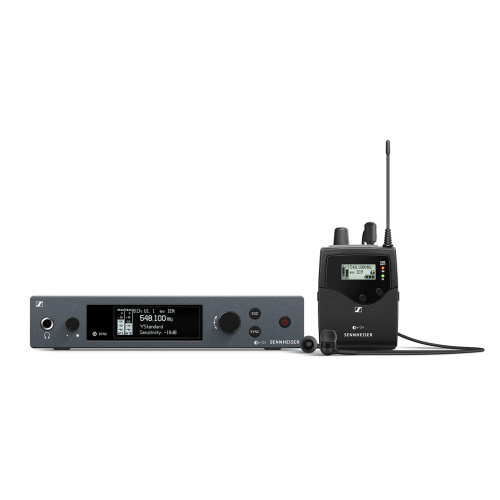 EW IEM G4-G Комплект беспроводного мониторинга (IEM) Sennheiser