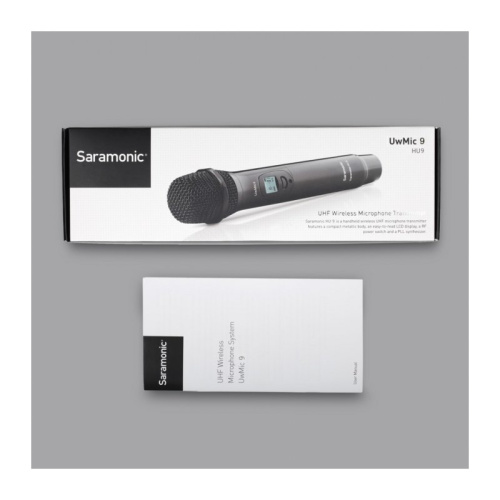 Беспроводной микрофон Saramonic UwMic9 HU9