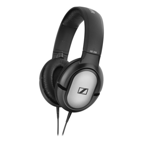 HD 206 Закрытые проводные динамические наушники Sennheiser