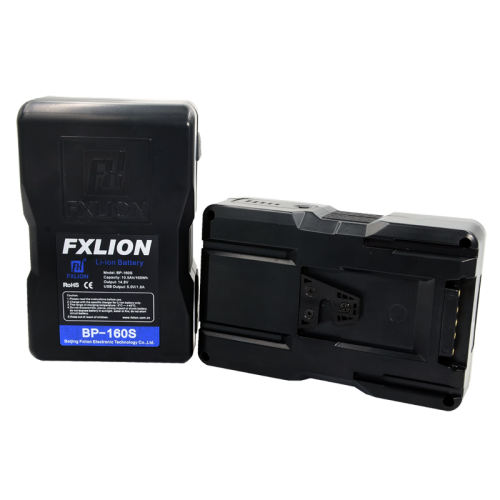 Li-ion Аккумуляторная батарея  V-Mount 160WH FXLION BP-160S