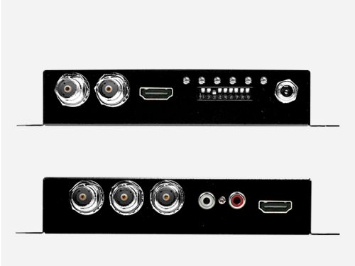 Перекрестный преобразователь SDI bidirect HDMI Genlock Cross Yuan