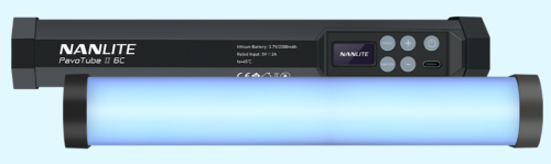 PavoTube II 6C RGBW светильник 25’’ 6Вт Nanlite (Nanguang)