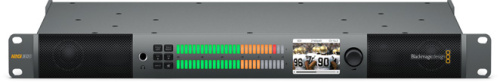 Blackmagic Audio Monitor 12G устройство аудиомониторинга