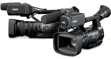 Европейский вещательный союз одобрил камкордеры серии GY-HM600 ProHD от JVC