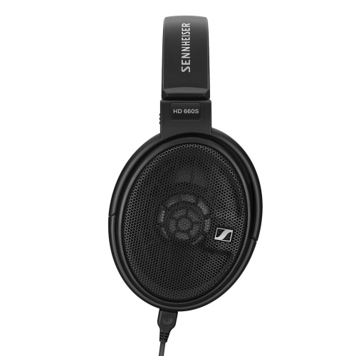 HD 660S Профессиональные открытые проводные динамические наушники референсного класса Sennheiser