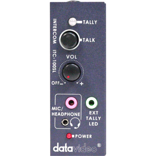Белтпак Datavideo ITC-100SL Radio