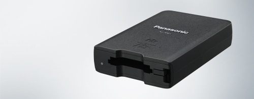 Устройство чтения карт expressP2 / P2 Panasonic AU-XPD1E