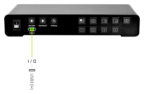 Декодер вещания SC6D0N4 HDMI Yuan