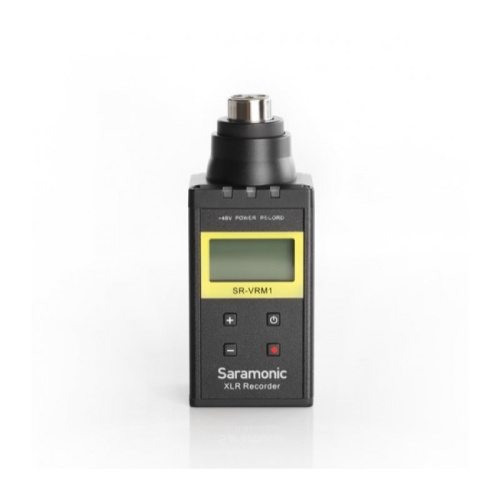 Компактный рекордер Saramonic SR-VRM1