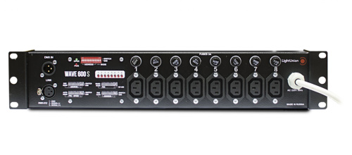 Цифровой диммер Wave 600S Light Union