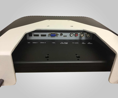 Телесуфлер с высококонтрастным цветным LCD монитором 19 TELEVIEW TLW-LCD190