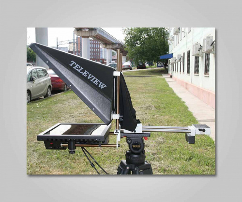 Телесуфлер Teleview TLW-LCD210WIDE LK
