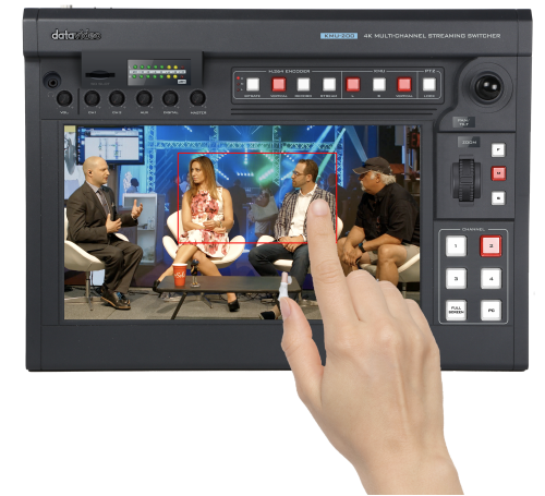 Преобразователь Datavideo KMU-200