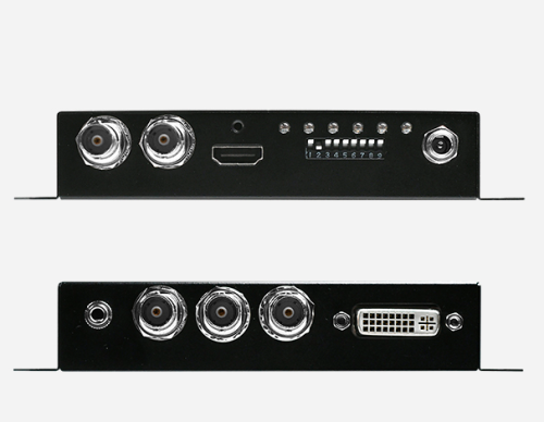 Кросс конвертер SDI/HDMI в Multi Yuan