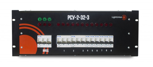 Распределительное силовое устройство РСУ-2-32-3 Light Union