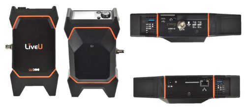 Видеостример LiveU LU300 НЕVC HD неактивированный