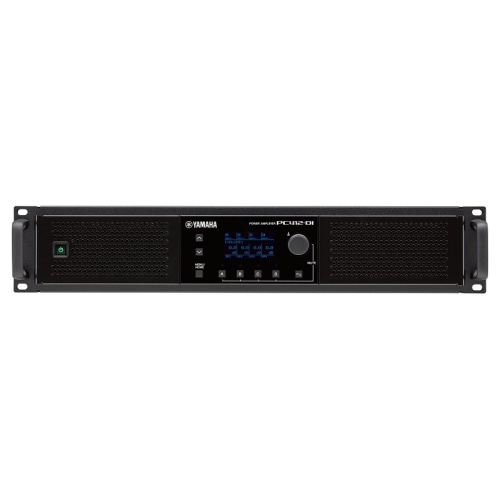 Усилитель мощности YAMAHA PC412-DI