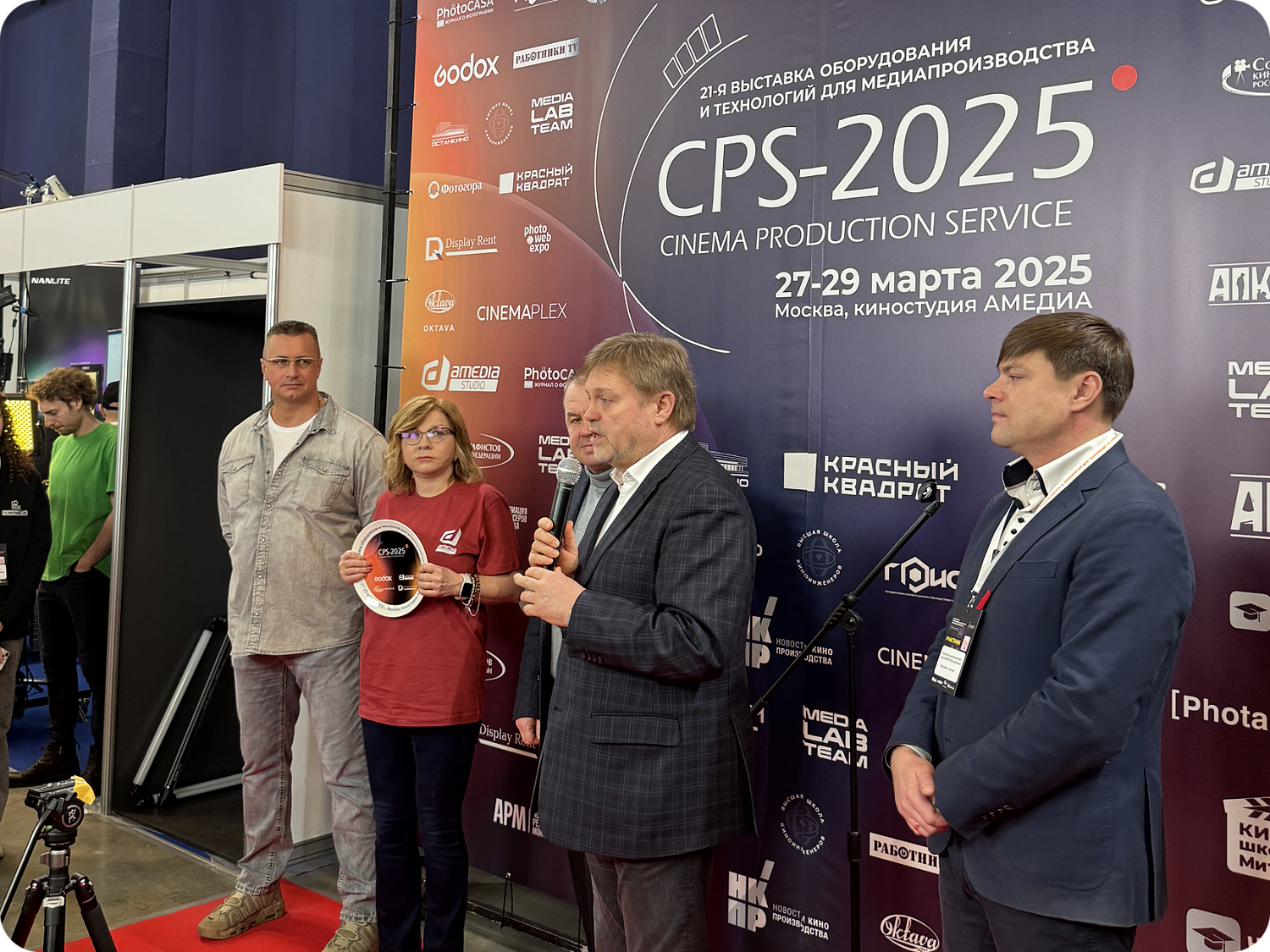 Итоги выставки СPS 2025
