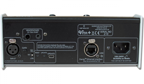 Glensound VITA PLUS цифровой комментаторский пульт