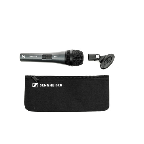 E 835 Кардиоидный вокальный микрофон  Sennheiser