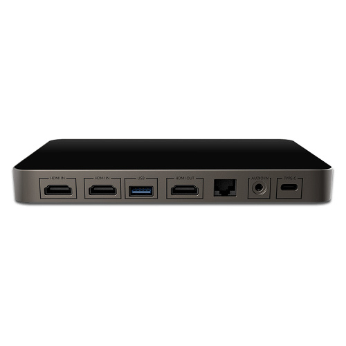 Моноблочный 4-канальный HD видео свитчер YoloBox HDMI/SDI