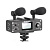 Микшер Saramonic CaMixer со стереомикрофоном двухканальный