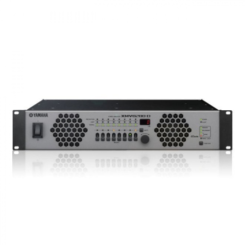 Трансляционный усилитель мощности YAMAHA XMV8280