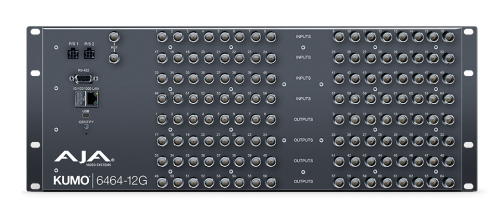 AJA KUMO 6464-12G