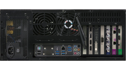 Виртуальная студия Datavideo TVS-2000A