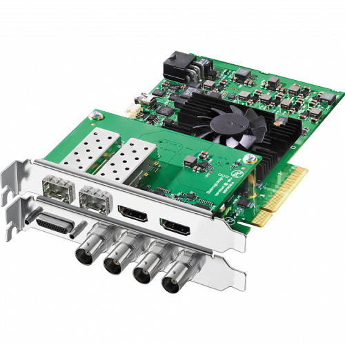 Blackmagic DeckLink 4K Extreme 12G плата видеозахвата