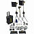 Комплект света DEDOLIGHT KLT7-3-BI-E