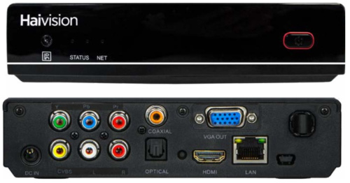 Телевизионная приставка Haivision Play 1000 Set-Top Box