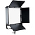 Заполняющий RGBWW LED светильник, 200Вт, 2800К-10000К, DMX-512 Lupo Light Superpanel Soft Full Color 30