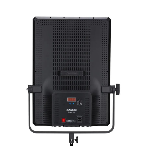 Светодиодная панель Nanlite Compac 200