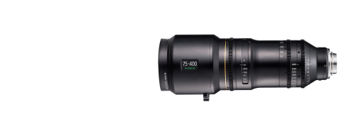 Fujinon HK5.3x75-M Кинообъектив 75 – 400 мм T2.6-3.8 с креплением PL