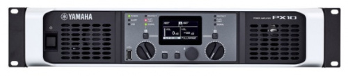 Усилитель мощности со встроенным YAMAHA DSP PX10