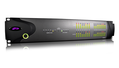 Аудио интерфейс HD I/O 8x8x8 AVID 9900-58669-40
