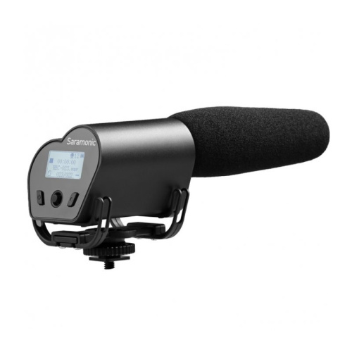 Микрофон-пушка Saramonic Vmic Recorder