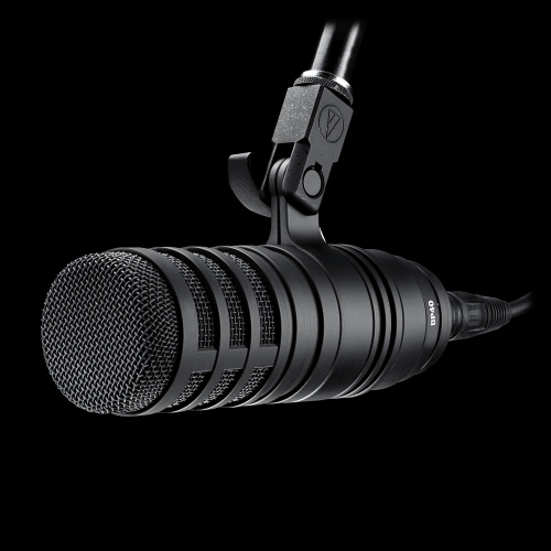BP40 Audio-Technica Микрофон для радио. Супер-кардиоида