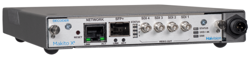 Декодер Makito X4 Video Decoder