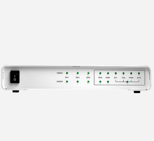 Внешний USB-бокс оцифровки UB5A0N4 Hybrid Yuan