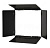 Шторки для Superpanel 30 Lupo Light Barndoors for Superpanel 30 (cod.423)