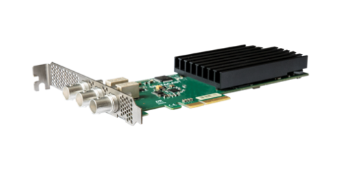 VANC&KEY-1(N) Одноканальная карточка DELTA-3g-elp-key 11 ScreenSystems (Broadstream solutions)