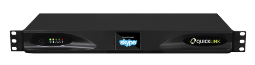 Сервер приема/передачи сигналов посредством Skype Quicklink TX Duo