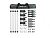 NANLITE Pavotube II 15X 4KIT LED Tube Light