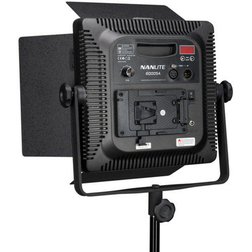 Светодиодная панель дневного света Nanlite 600SA
